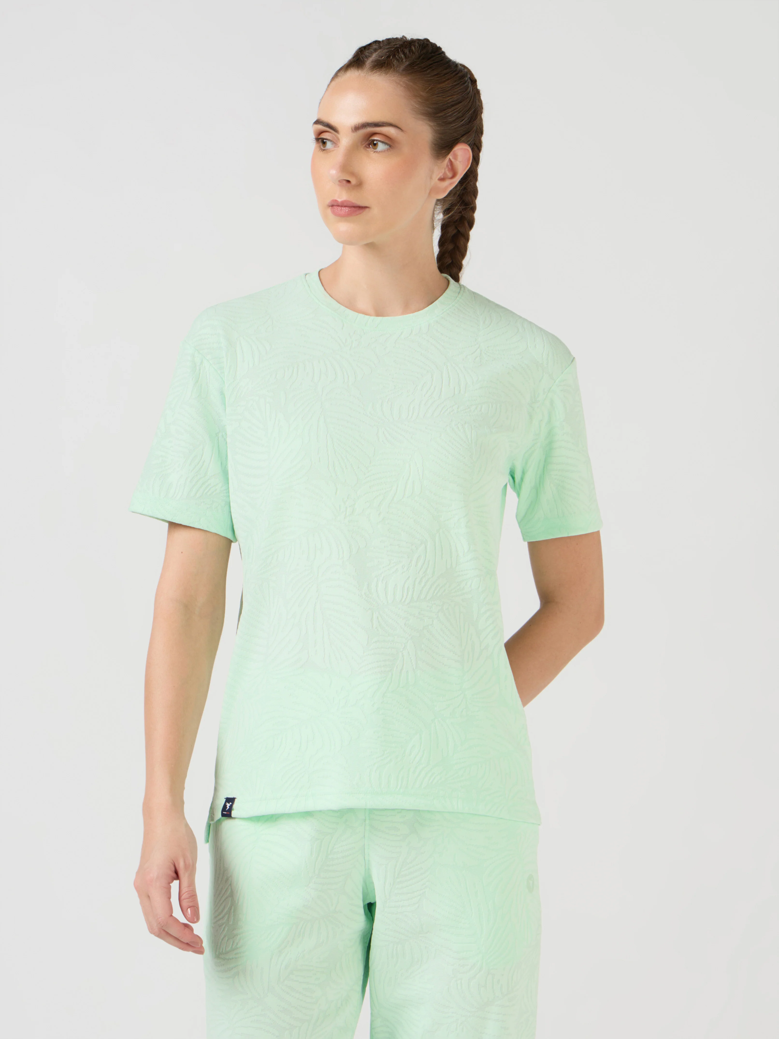Women Co-Ord Casual Athleisure Lounge Wear Set - Image 5
