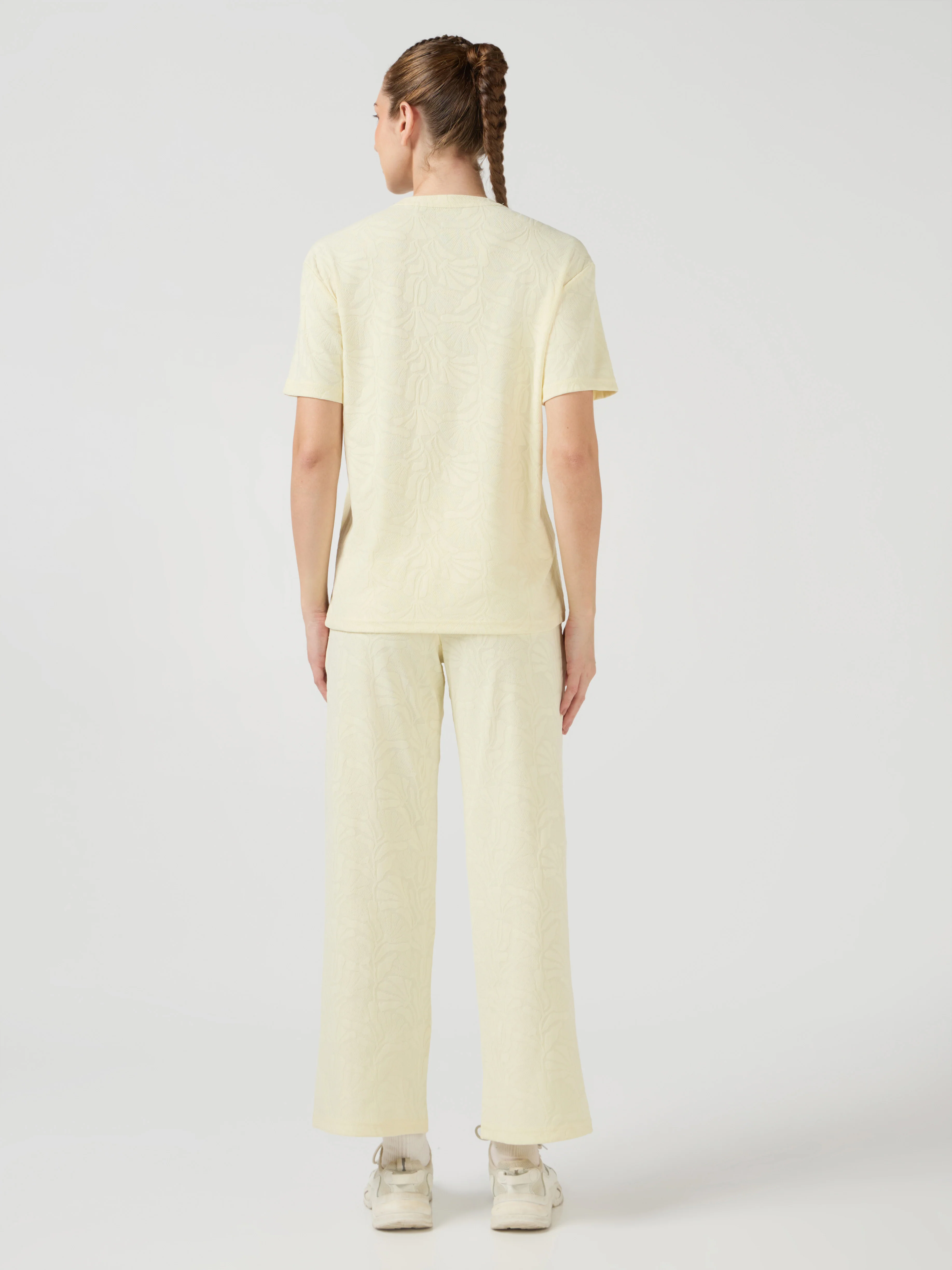 Women Co-Ord Casual Athleisure Lounge Wear Set - Image 3