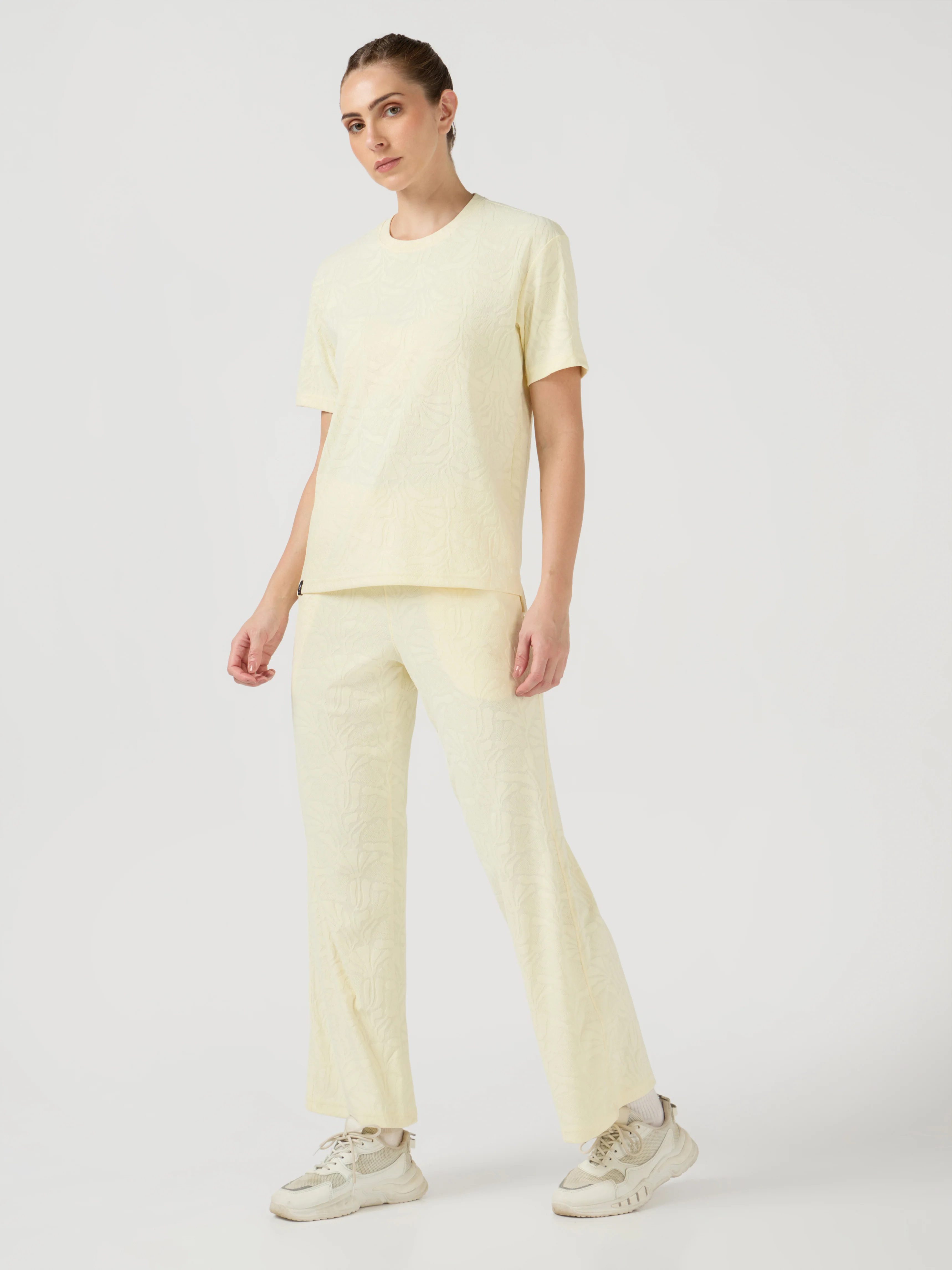 Women Co-Ord Casual Athleisure Lounge Wear Set - Image 4