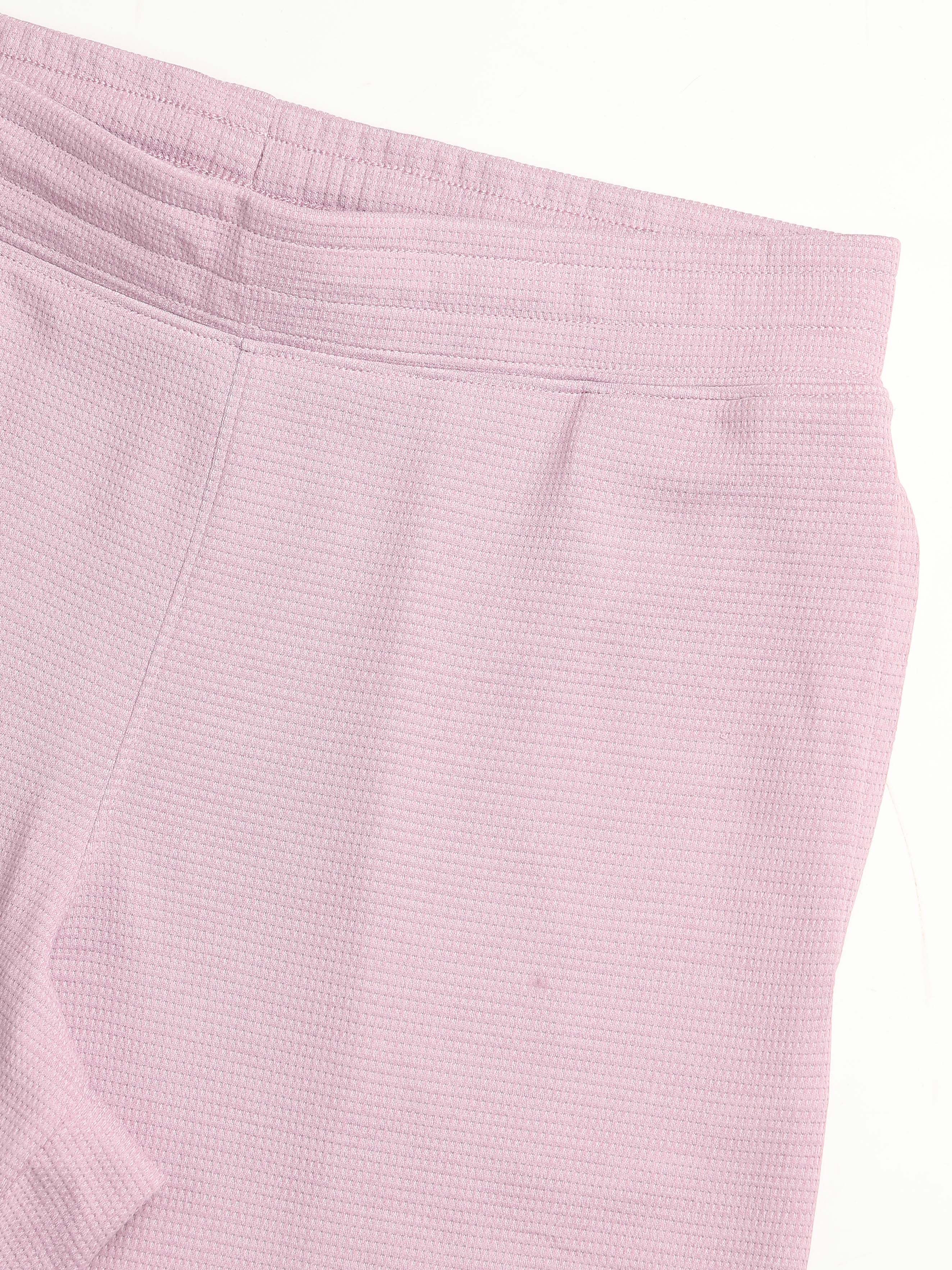 Women Cubic Melange Relaxed Fit Trackpants with DOUBLE COOL - Image 7