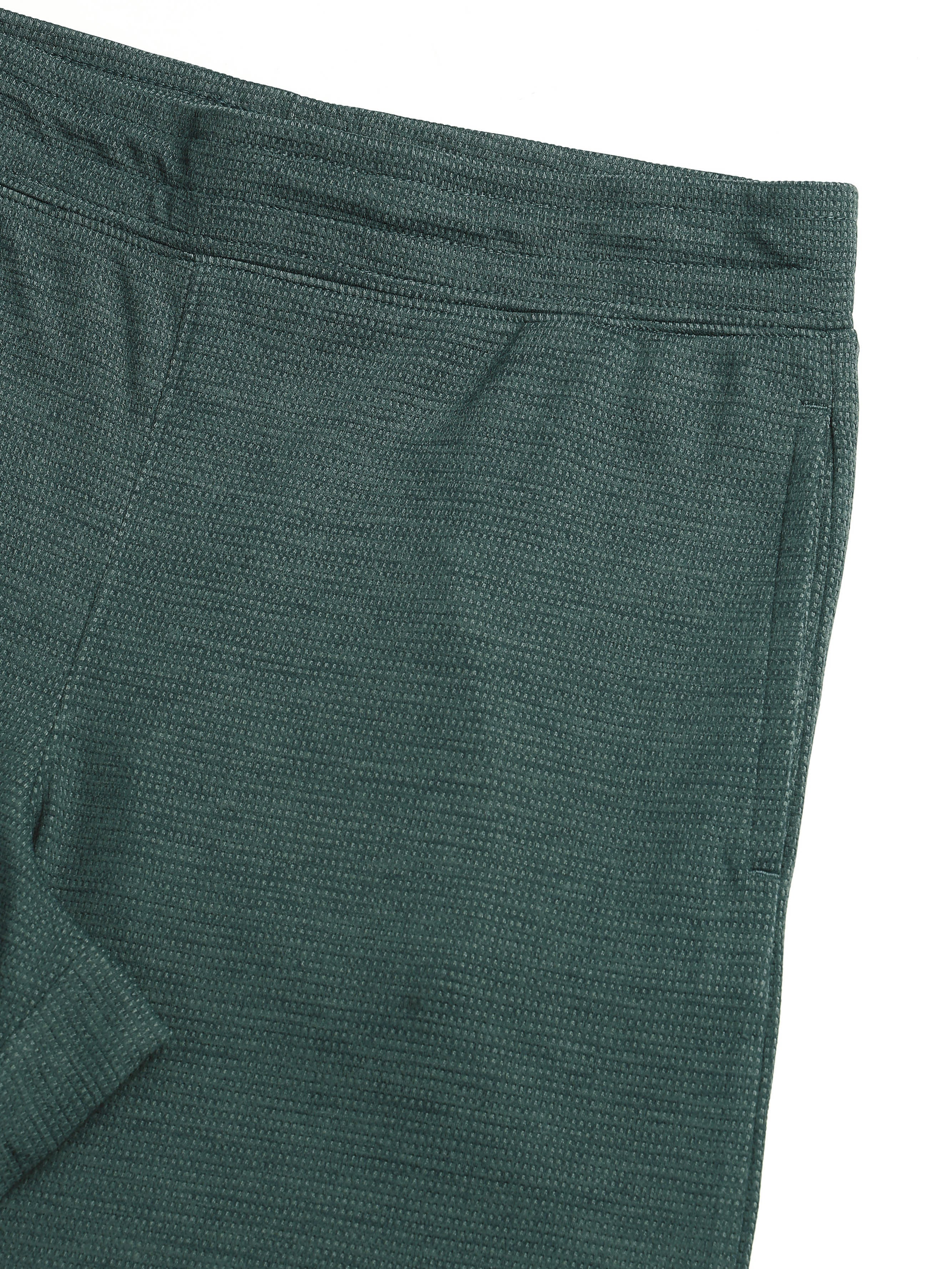 Women Cubic Melange Relaxed Fit Trackpants with DOUBLE COOL - Image 7