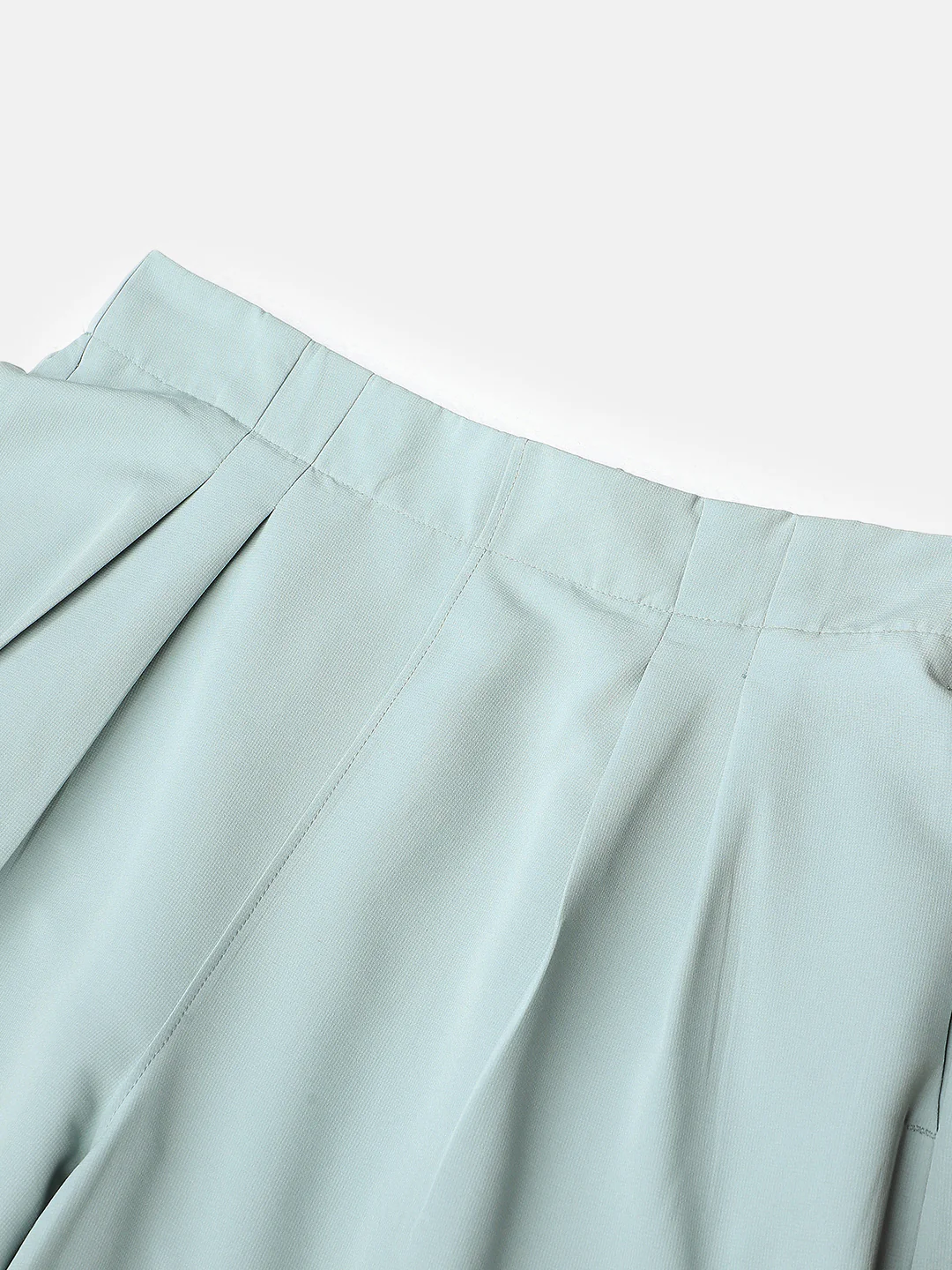 Women Korean Style Baggy Pants Wide Leg Trousers with TECHNOLITE - Image 10