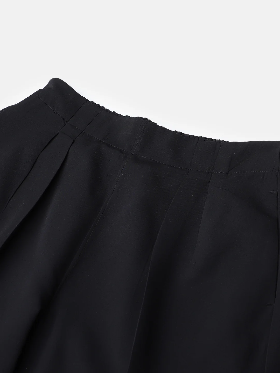 Women Korean Style Baggy Pants Wide Leg Trousers with TECHNOLITE - Image 8