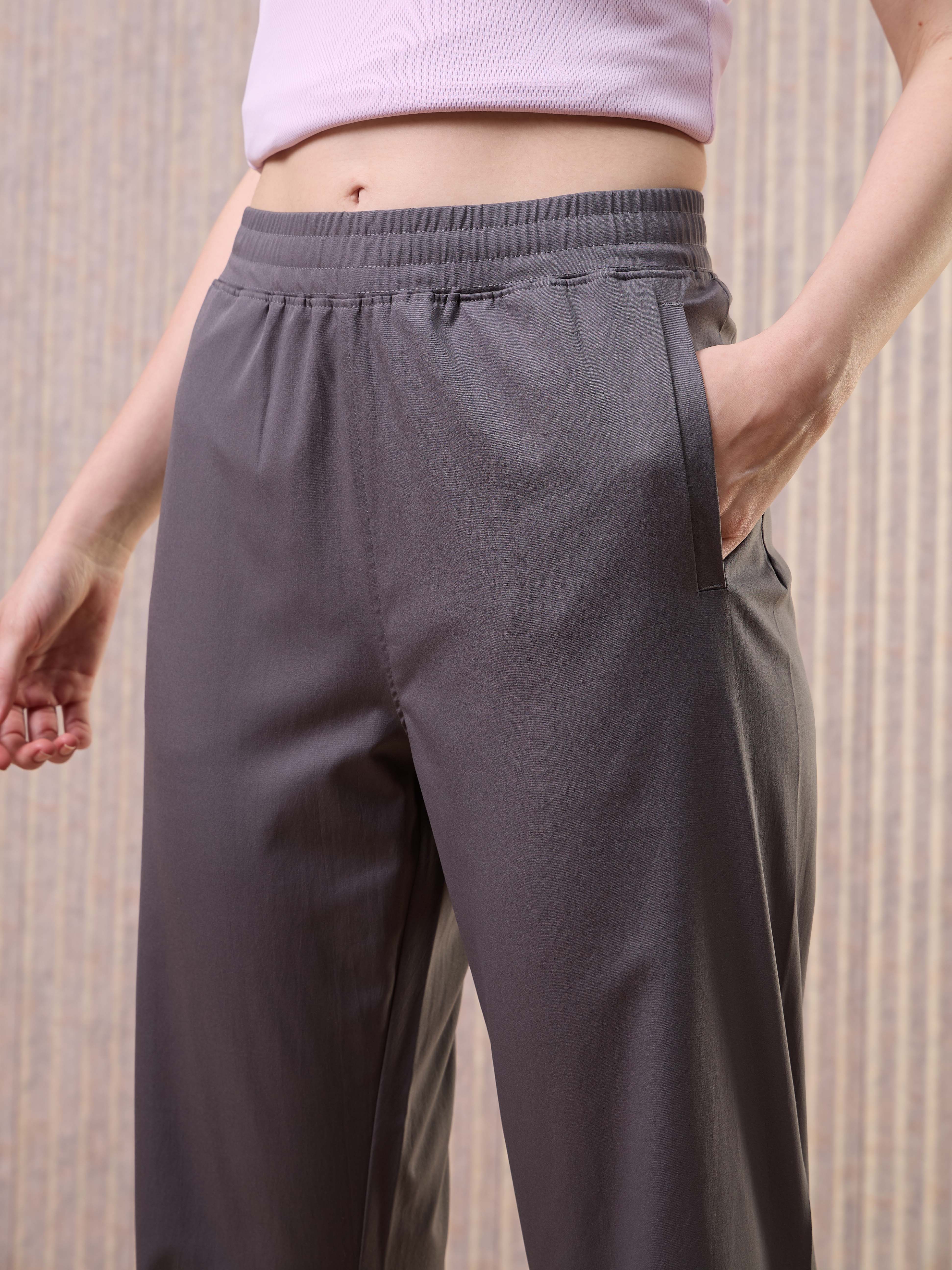 Women Printed Slim Fit Joggers with TS FLEXI - Image 6
