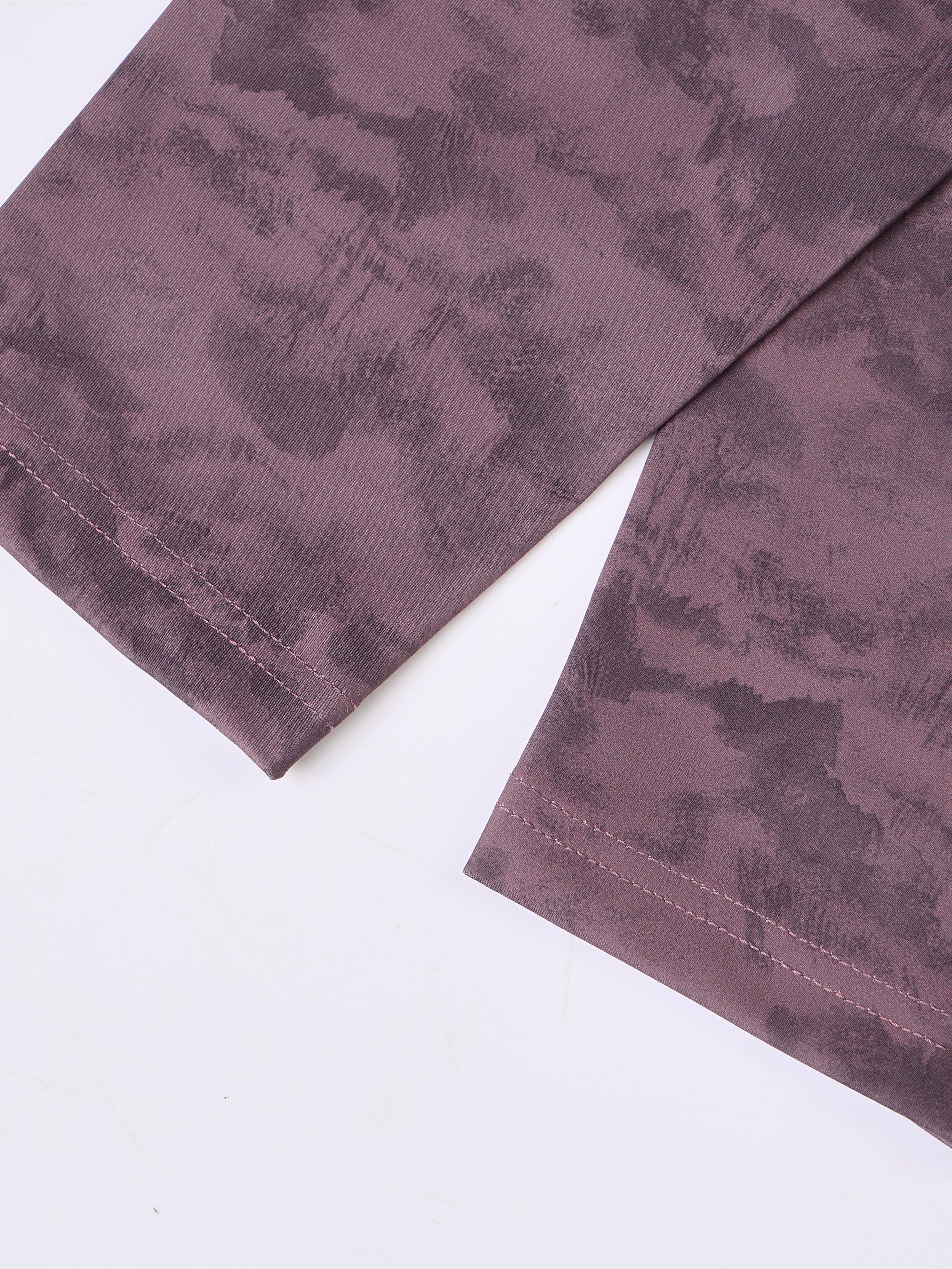 Women Printed Slim Fit Tights with ELASTO PLUS - Image 10