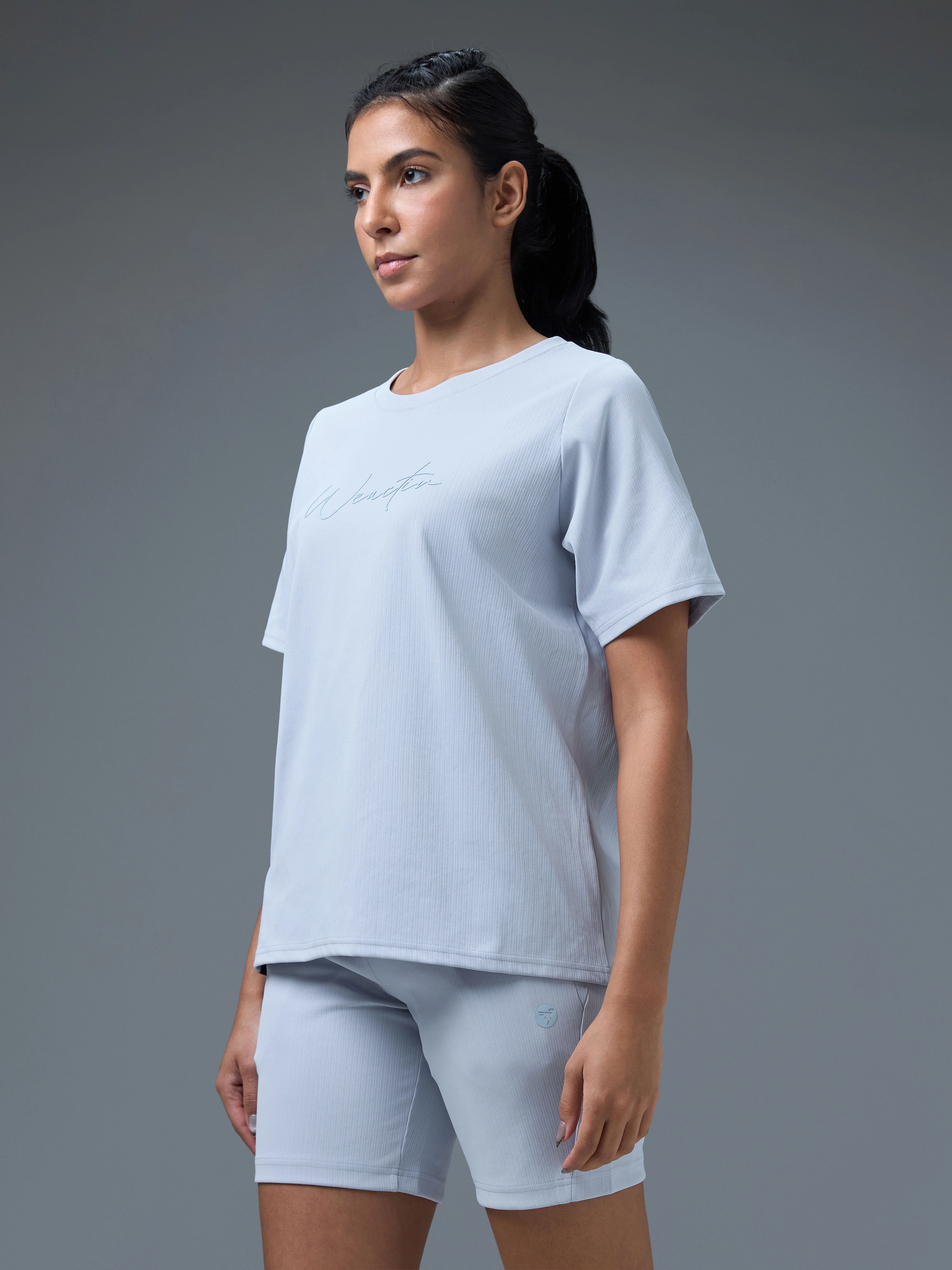 Women Relaxed Fit Sports Co-ord Set with ELASTO PLUS - Image 4