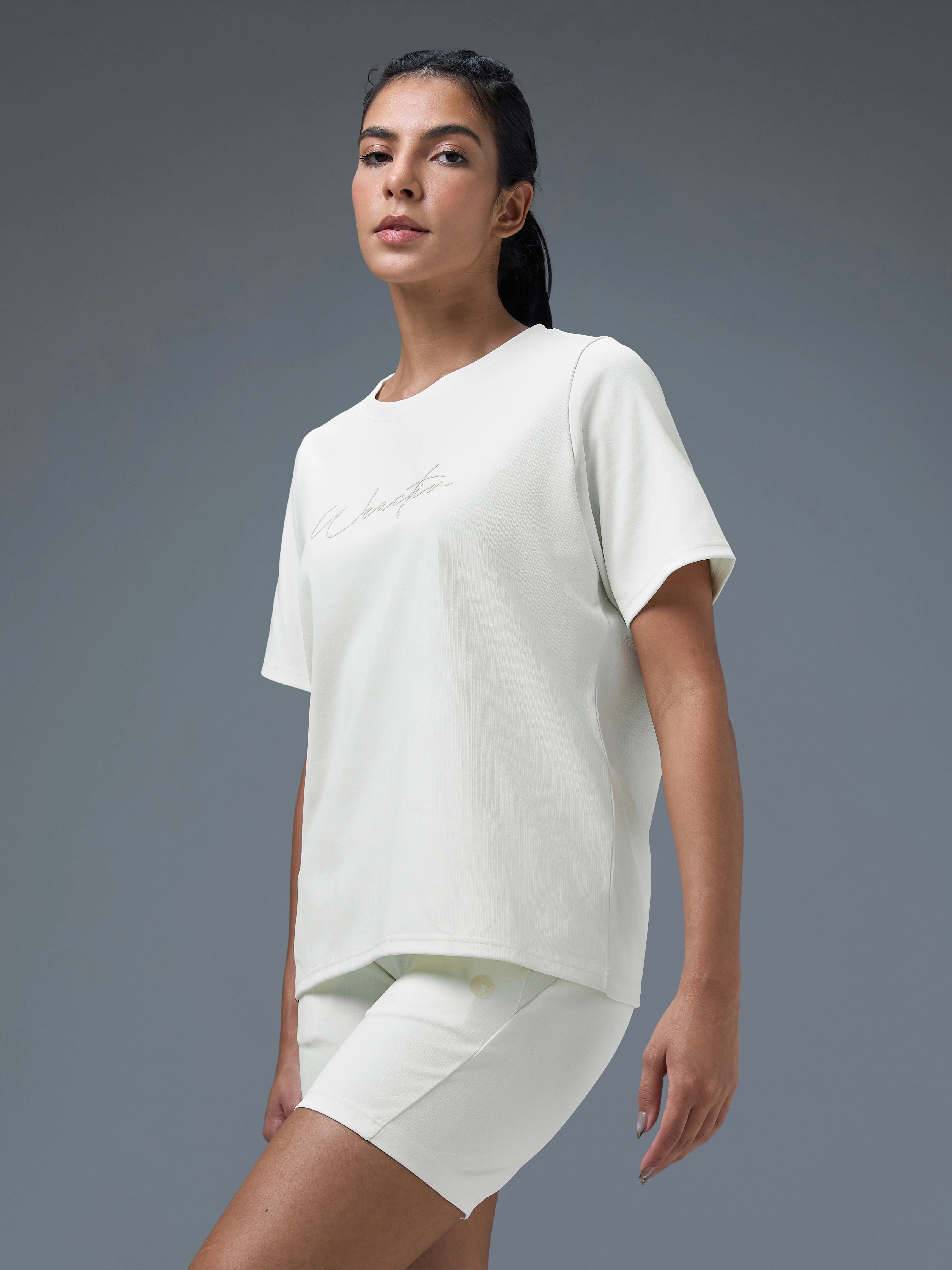 Women Relaxed Fit Sports Co-ord Set with ELASTO PLUS - Image 6