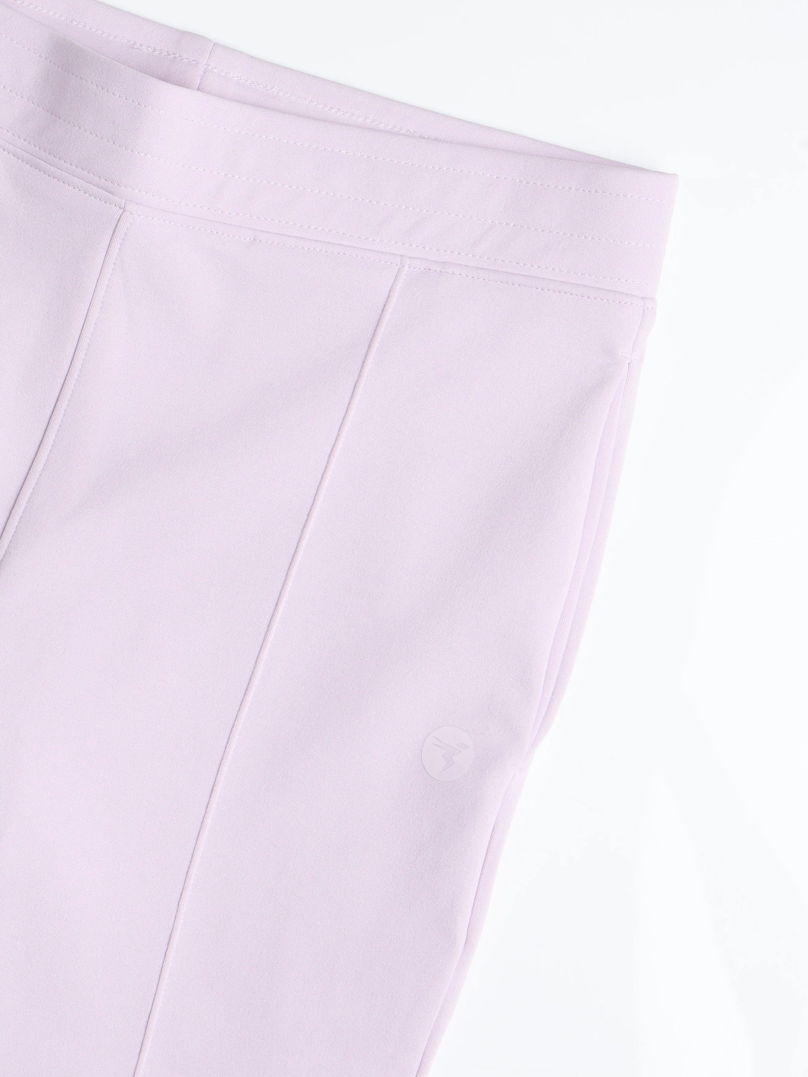 Women Solid Fit & Flare Pants with ELASTO PLUS - Image 7