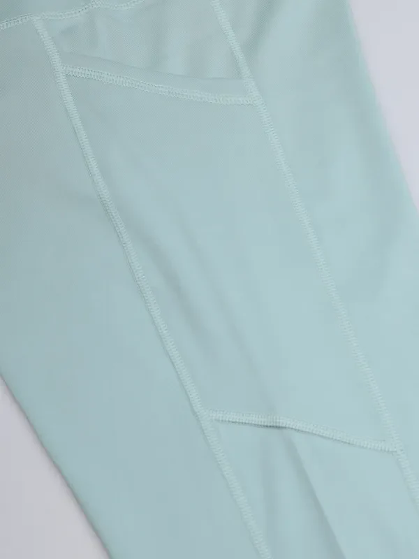Women Solid Slim Fit Tights with ELASTO LITE - Image 4