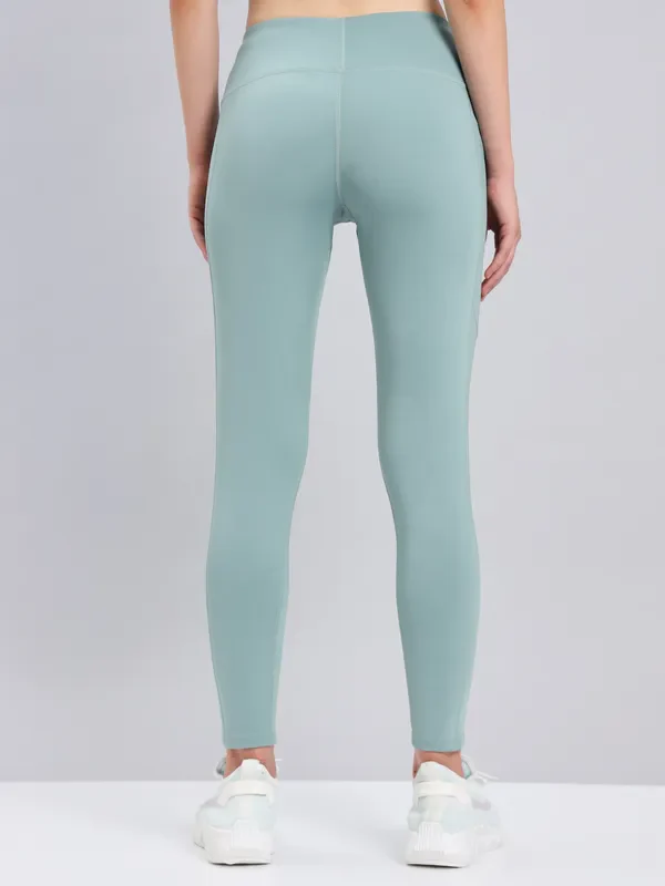 Women Solid Slim Fit Tights with ELASTO LITE - Image 7