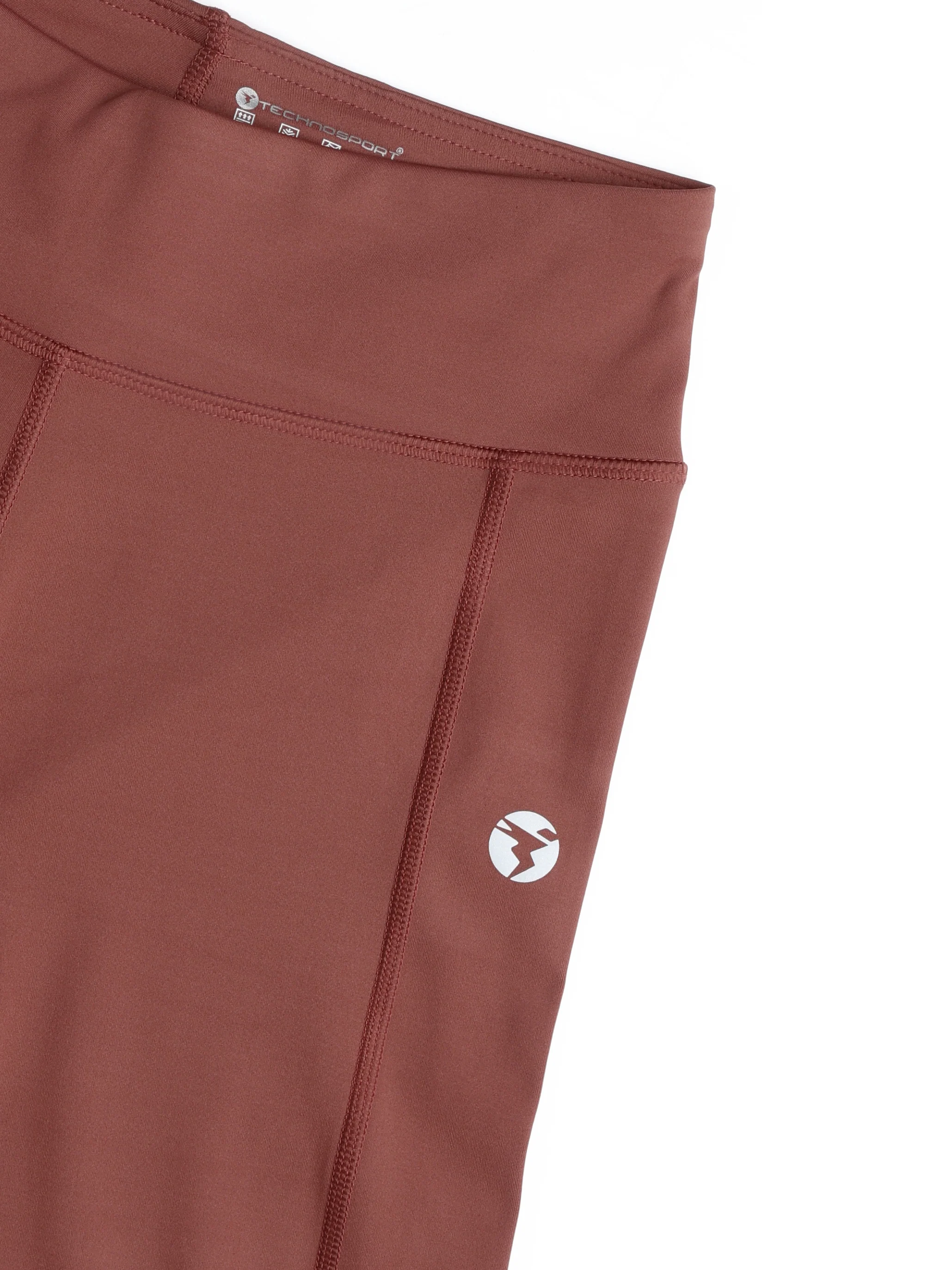 Women Solid Slim Fit Tights with ELASTO LITE - Image 8