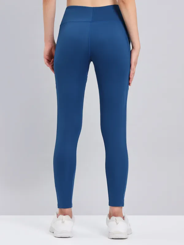 Women Solid Slim Fit Tights with ELASTO LITE - Image 10
