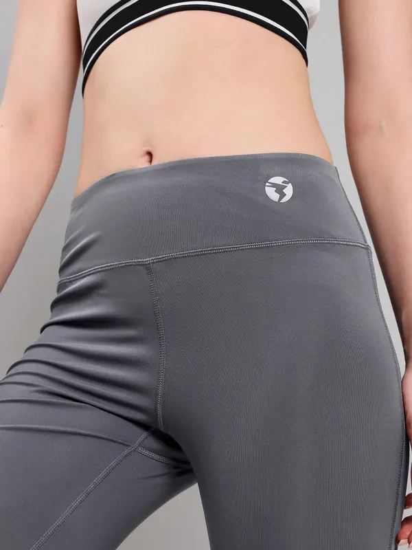 Women Solid Straight Pants with ELASTO PLUS - Image 7