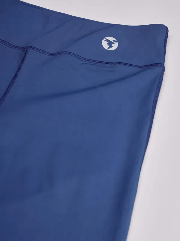 Women Solid Straight Pants with ELASTO PLUS - Image 7