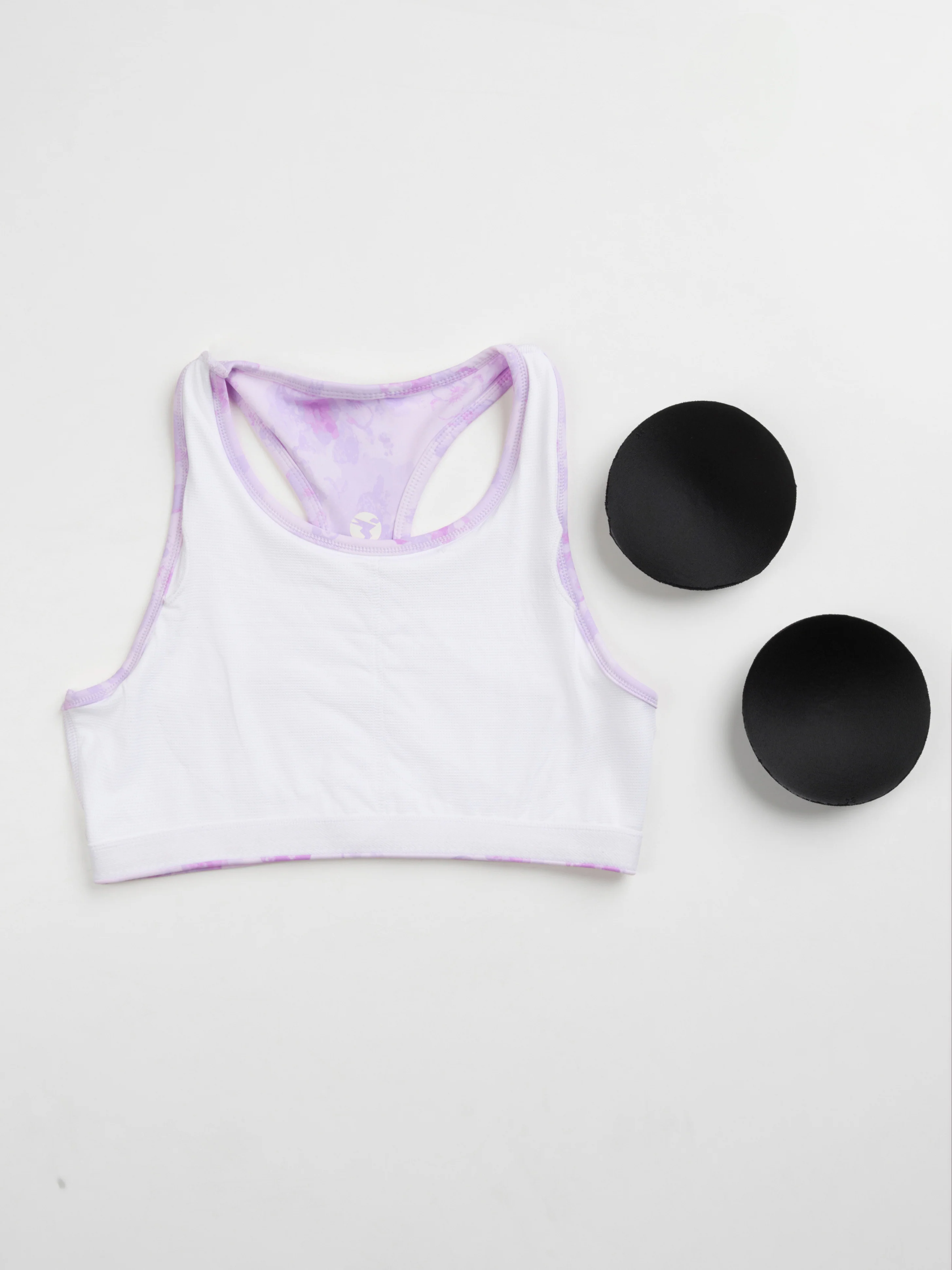 Women Slim Fit Scoop Neck Sports Bra with ELASTO PLUS - Image 6