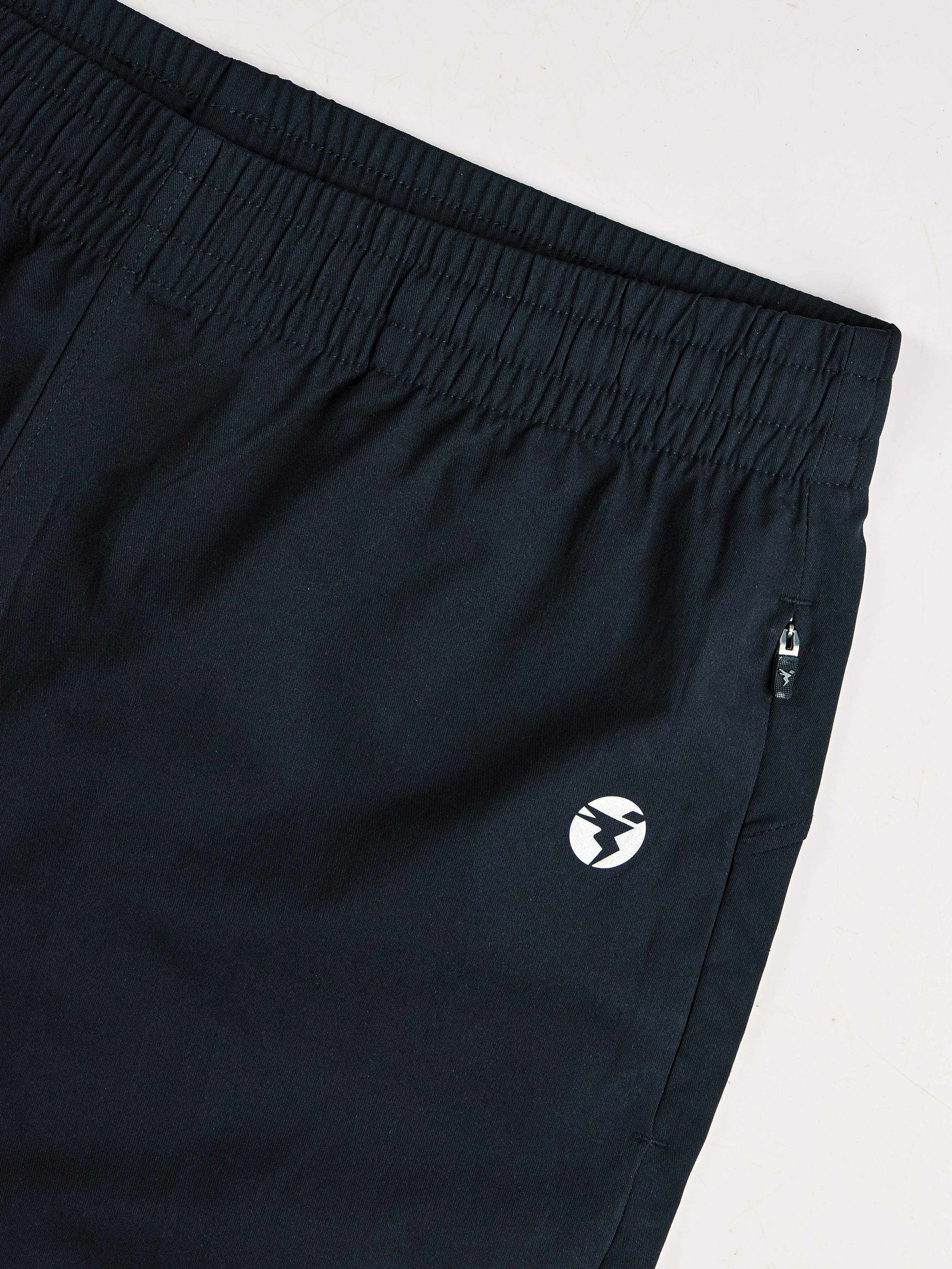 Women Solid Regular Fit Shorts with TS FLEXI - Image 7
