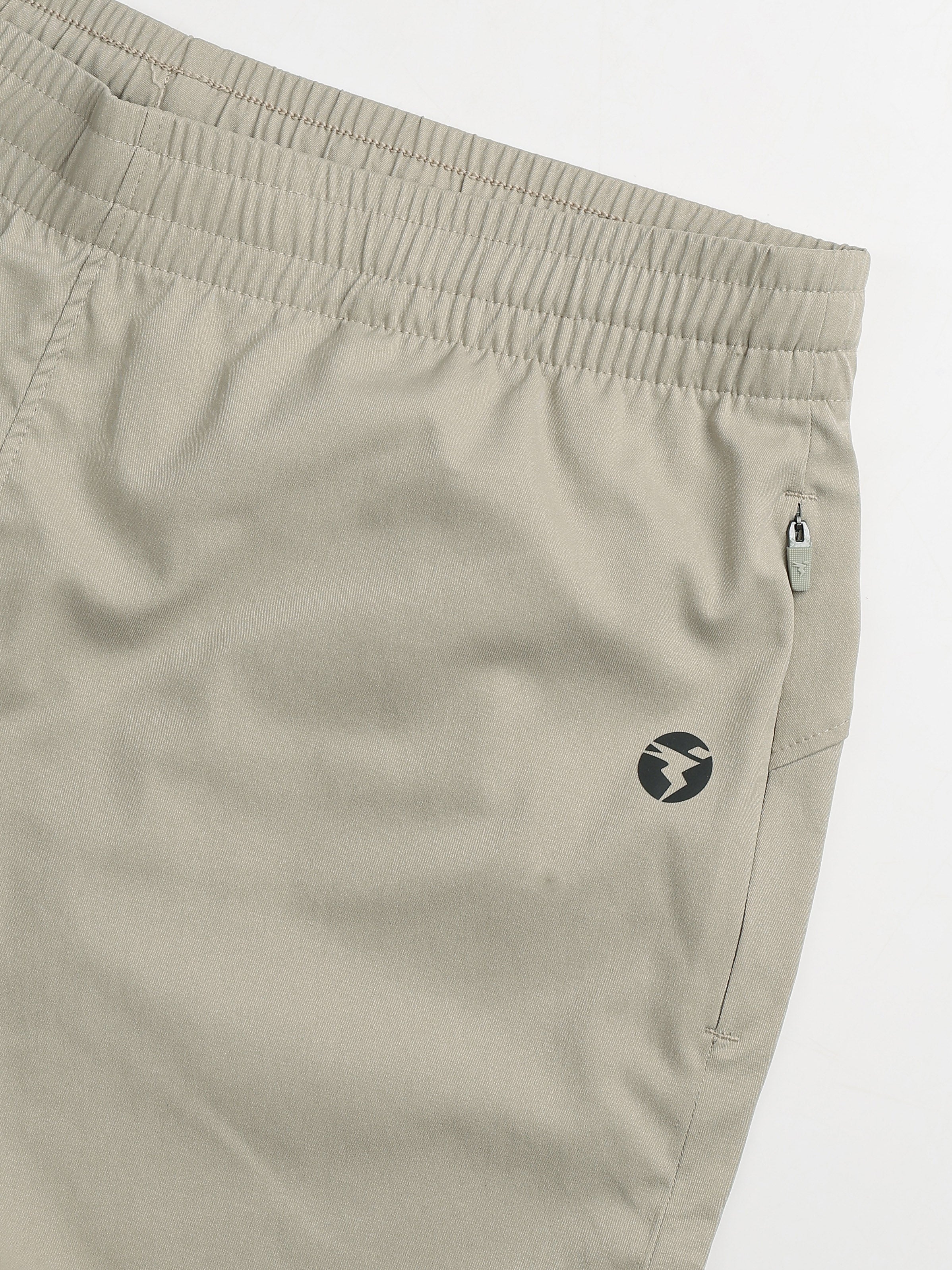 Women Solid Regular Fit Shorts with TS FLEXI - Image 8