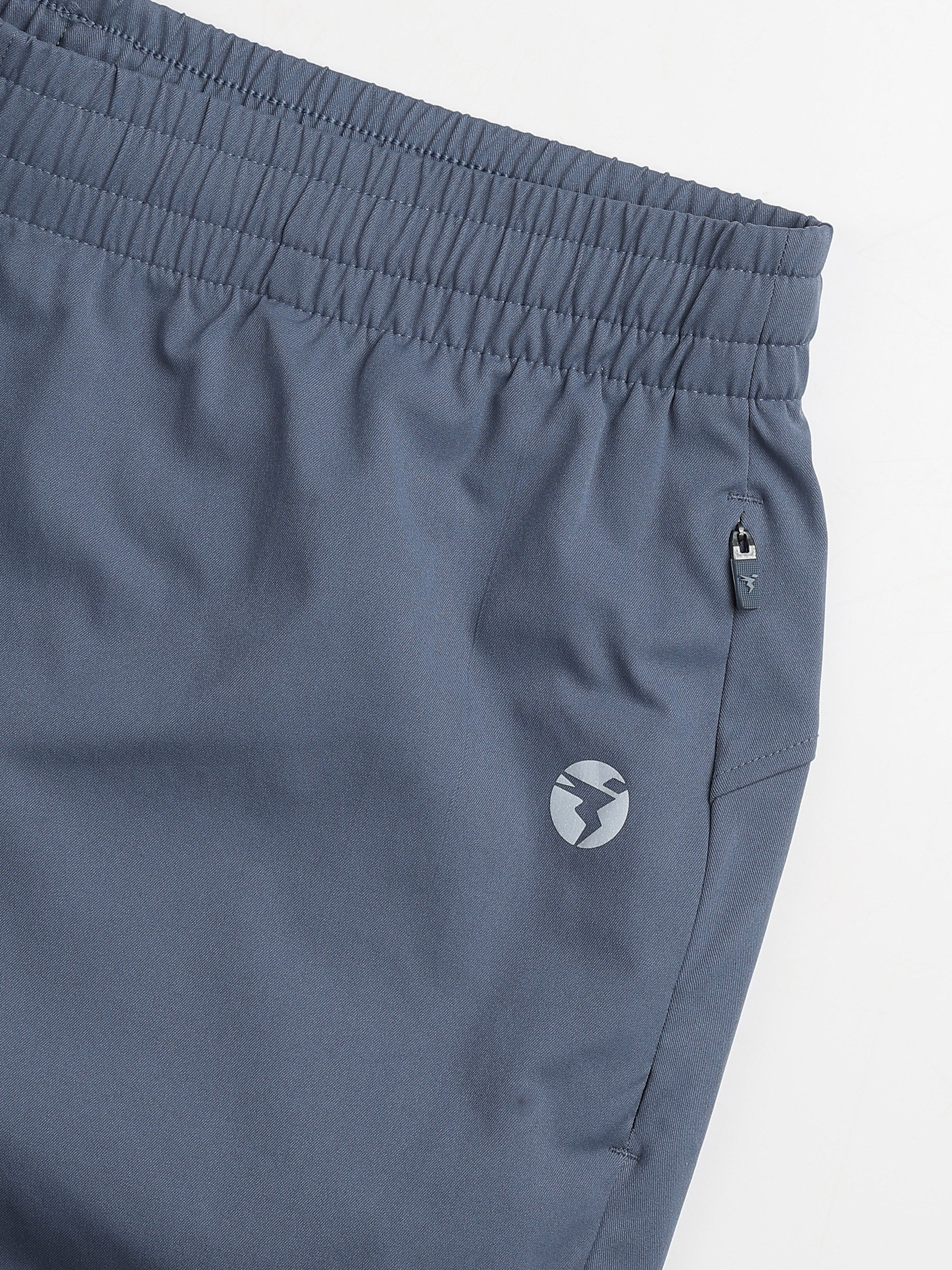 Women Solid Regular Fit Shorts with TS FLEXI - Image 8
