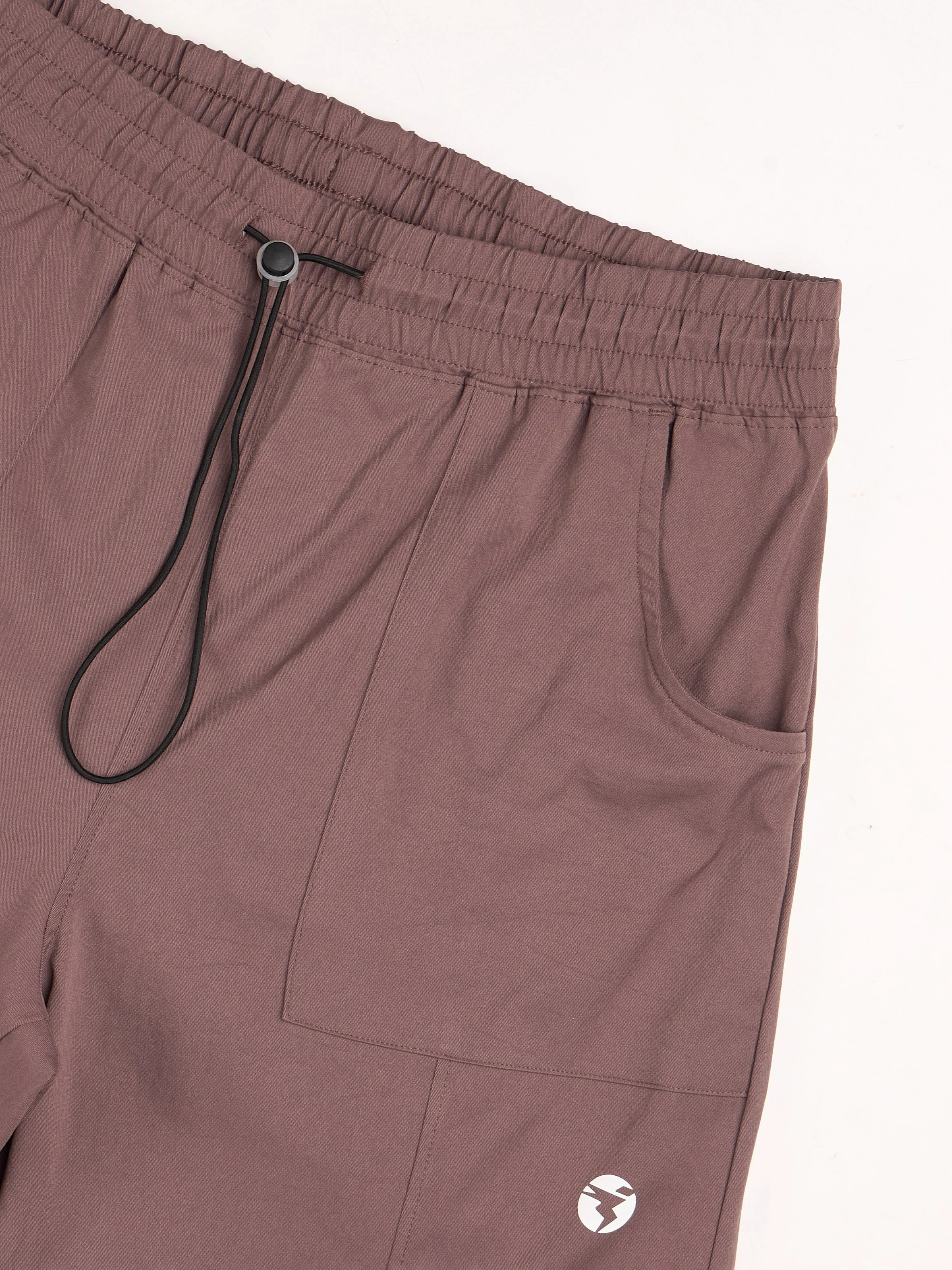 Women Solid Slim Fit Sports Cargo Trackpants with TS FLEXI - Image 7