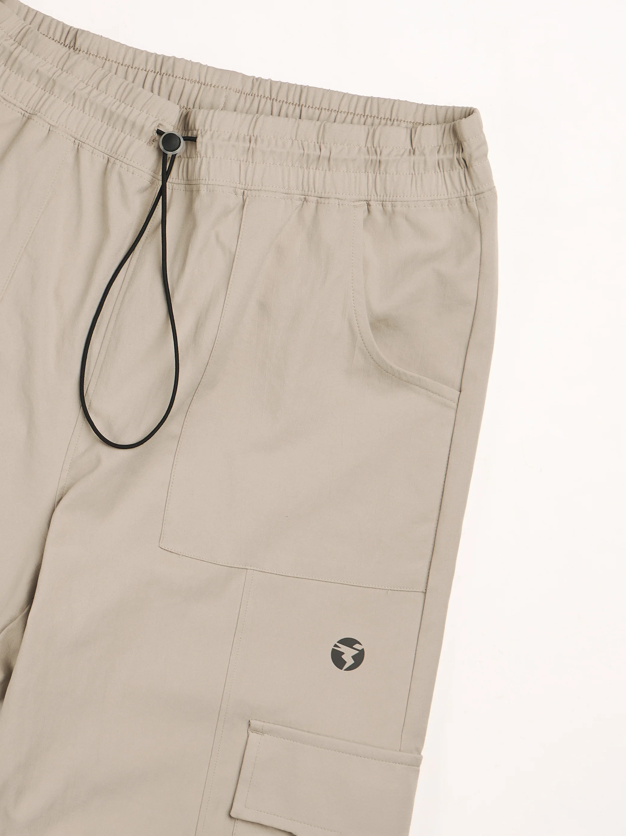Women Solid Slim Fit Sports Cargo Trackpants with TS FLEXI - Image 8