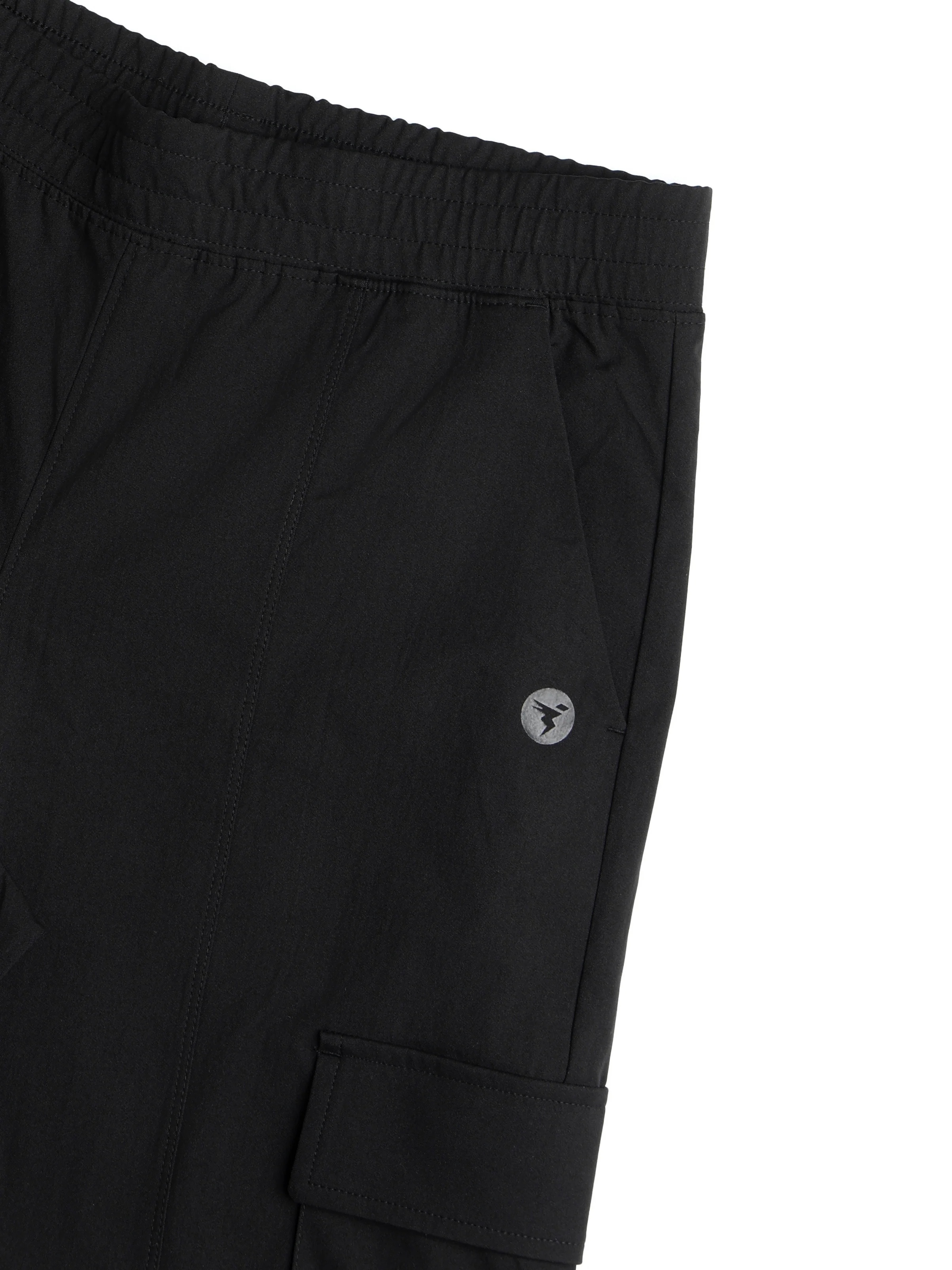 Women Solid Slim Fit Sports Cargo Trackpants with TS FLEXI - Image 7