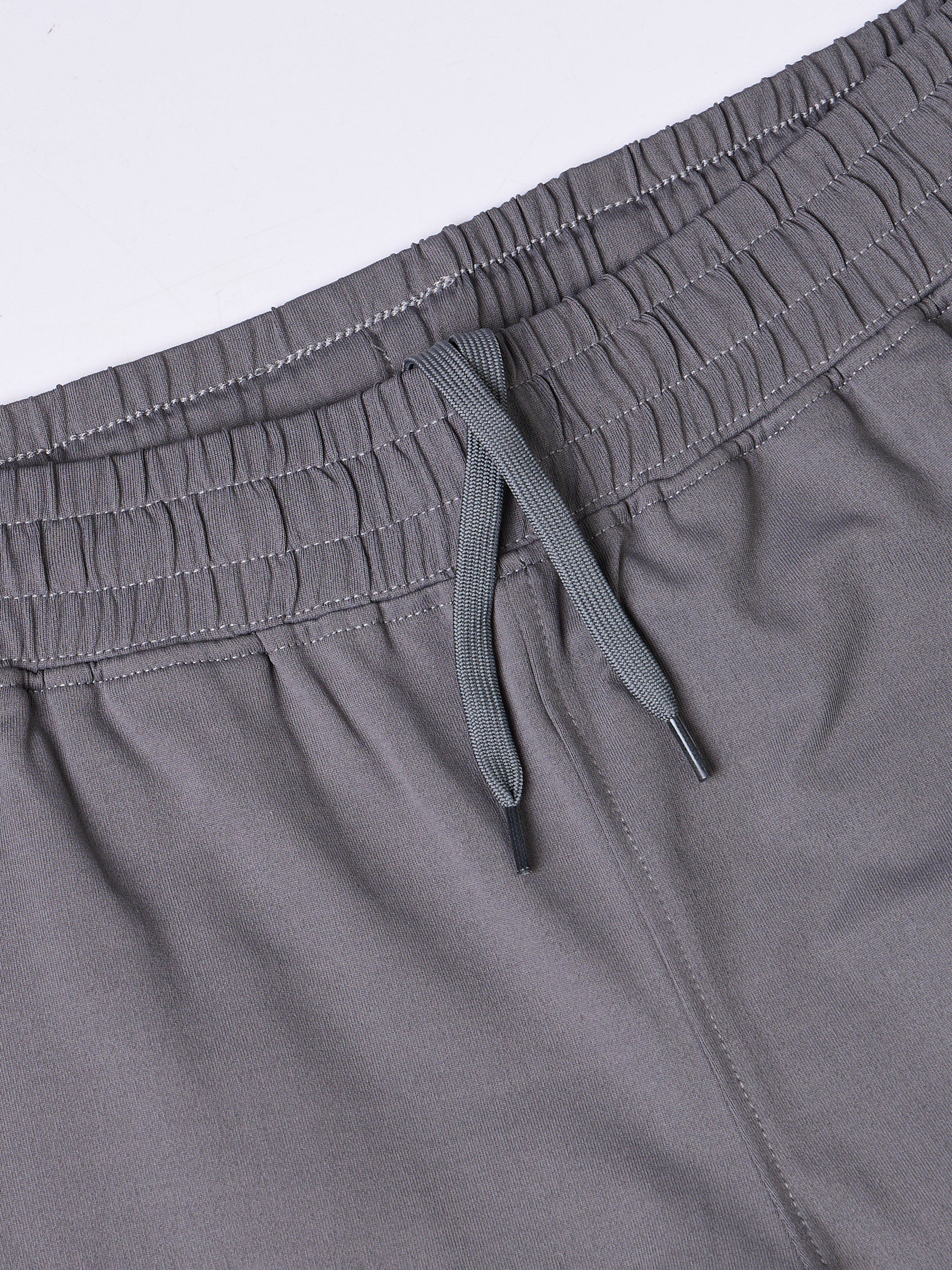 Women Solid Straight Fit Trackpants with 4 Way Crispy - Image 7