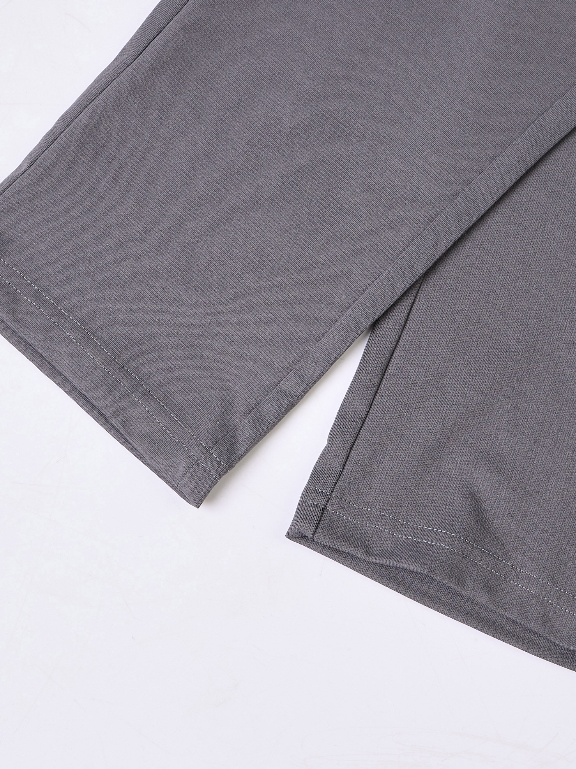 Women Solid Straight Fit Trackpants with 4 Way Crispy - Image 9