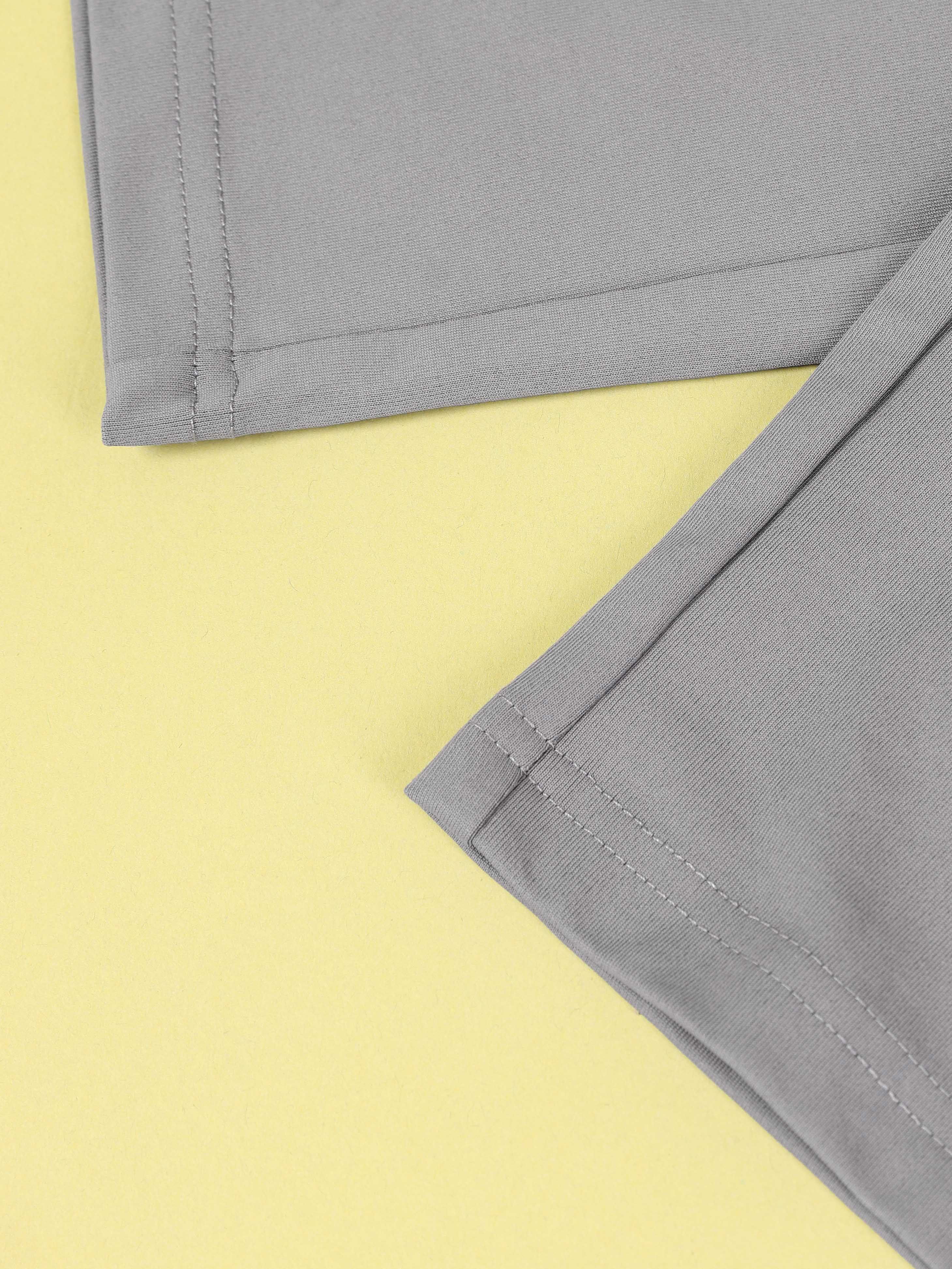 Women Solid Straight Fit Trackpants with 4 Way Crispy - Image 8